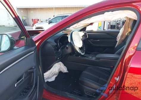 2023 Mazda Cx-50 2.5 S Preferred Plus z USA, uszkodzony, nr VIN 7MMVABCM7PN144560